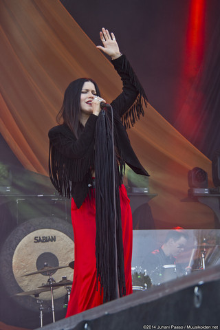 Jenni Vartiainen